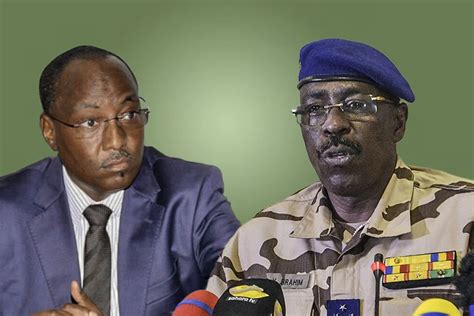 yaya scandal|Chad government ministers resign over sex tape scandals.